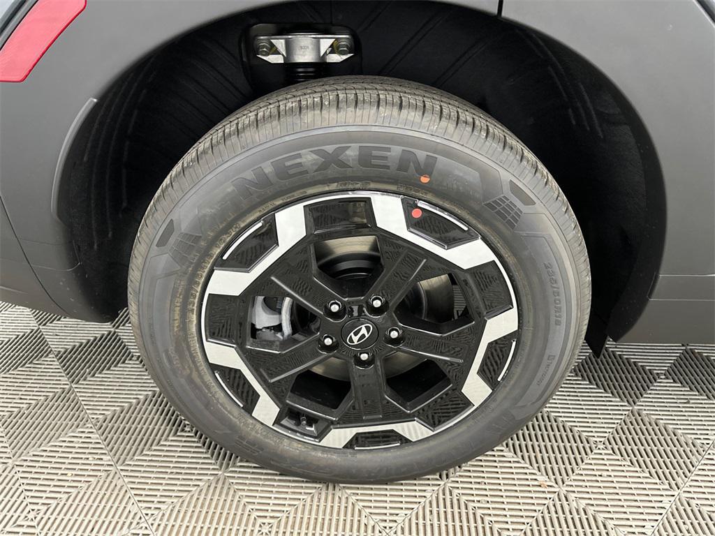 new 2026 Hyundai Santa Fe car, priced at $33,211