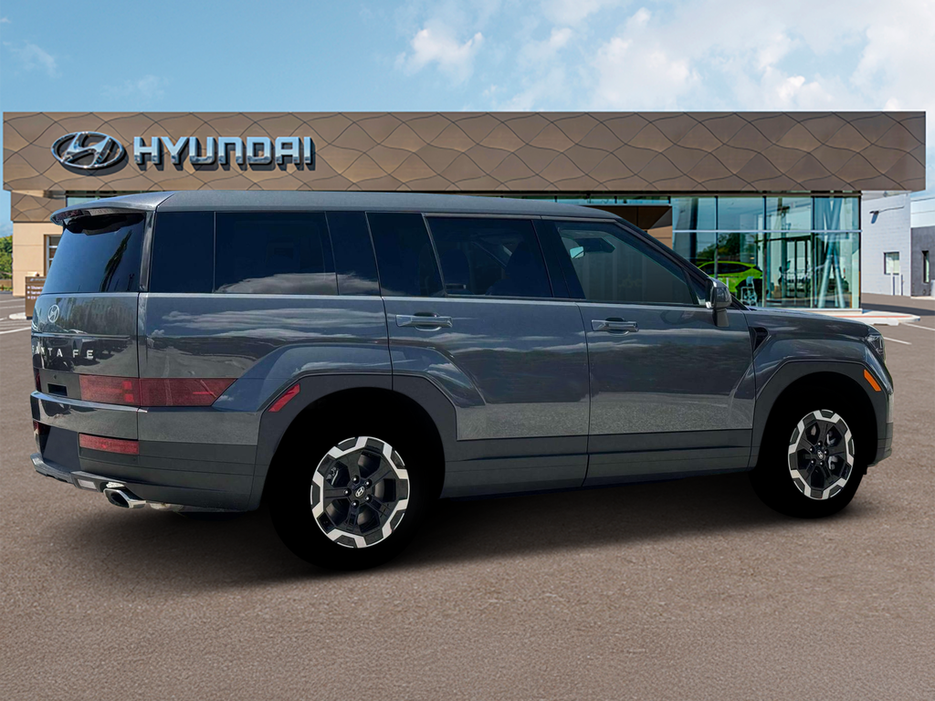 new 2026 Hyundai Santa Fe car, priced at $36,460