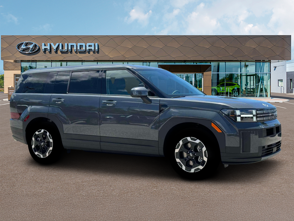 new 2026 Hyundai Santa Fe car, priced at $36,460