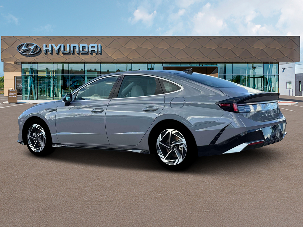 new 2025 Hyundai Sonata car, priced at $31,655