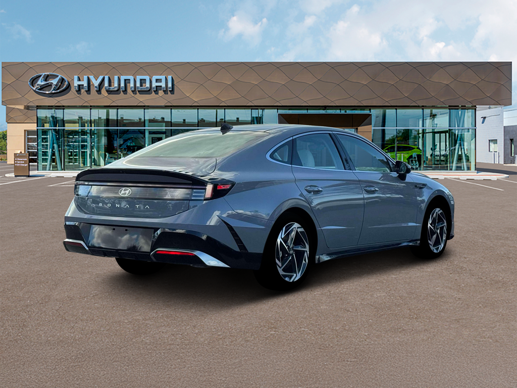 new 2025 Hyundai Sonata car, priced at $31,655