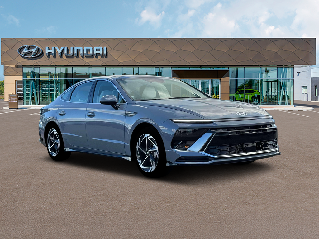 new 2025 Hyundai Sonata car, priced at $31,655