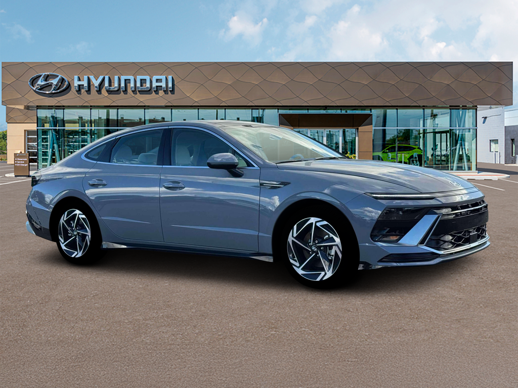 new 2025 Hyundai Sonata car, priced at $31,655