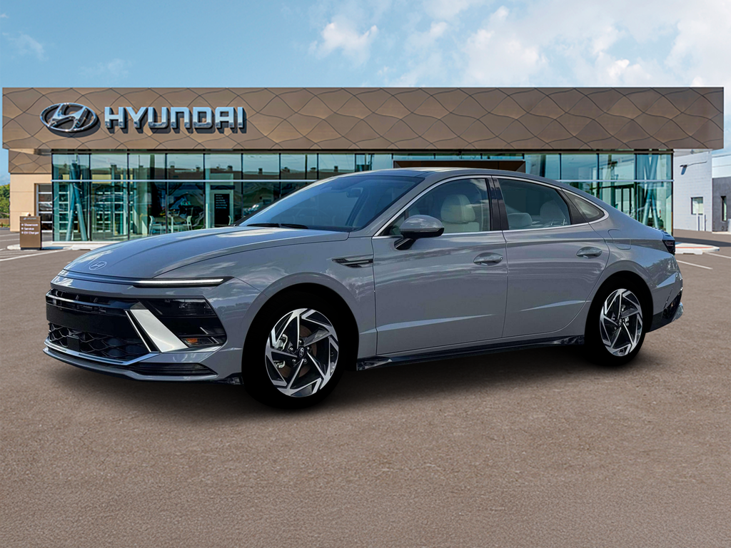 new 2025 Hyundai Sonata car, priced at $31,655