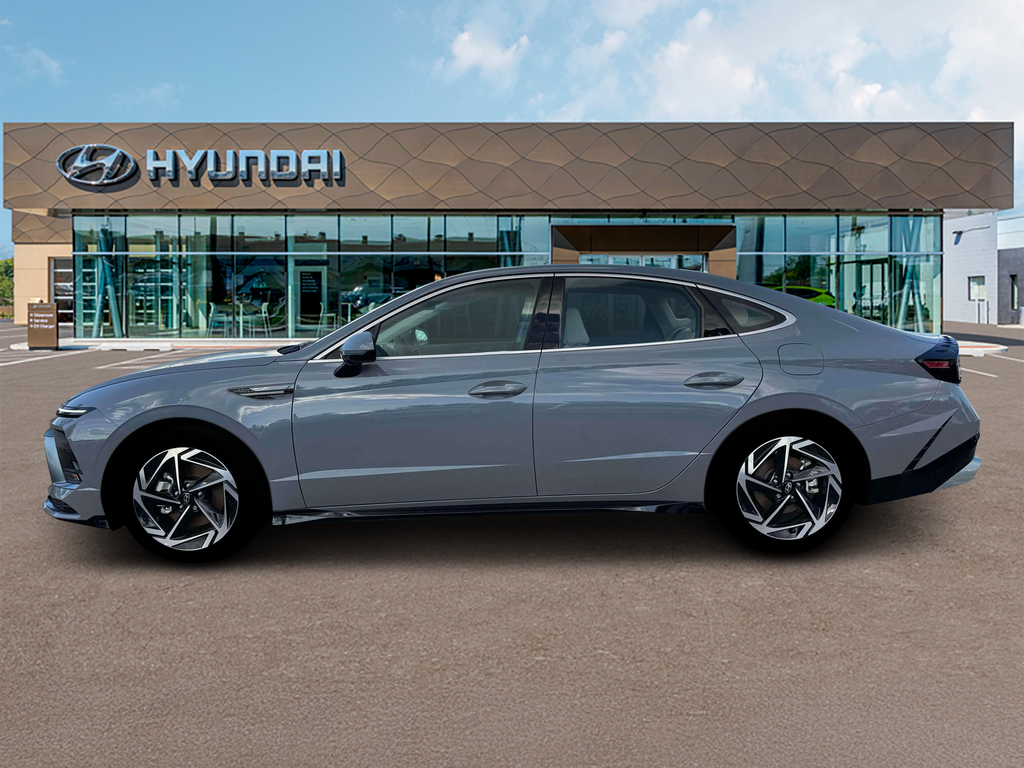 new 2025 Hyundai Sonata car, priced at $31,655