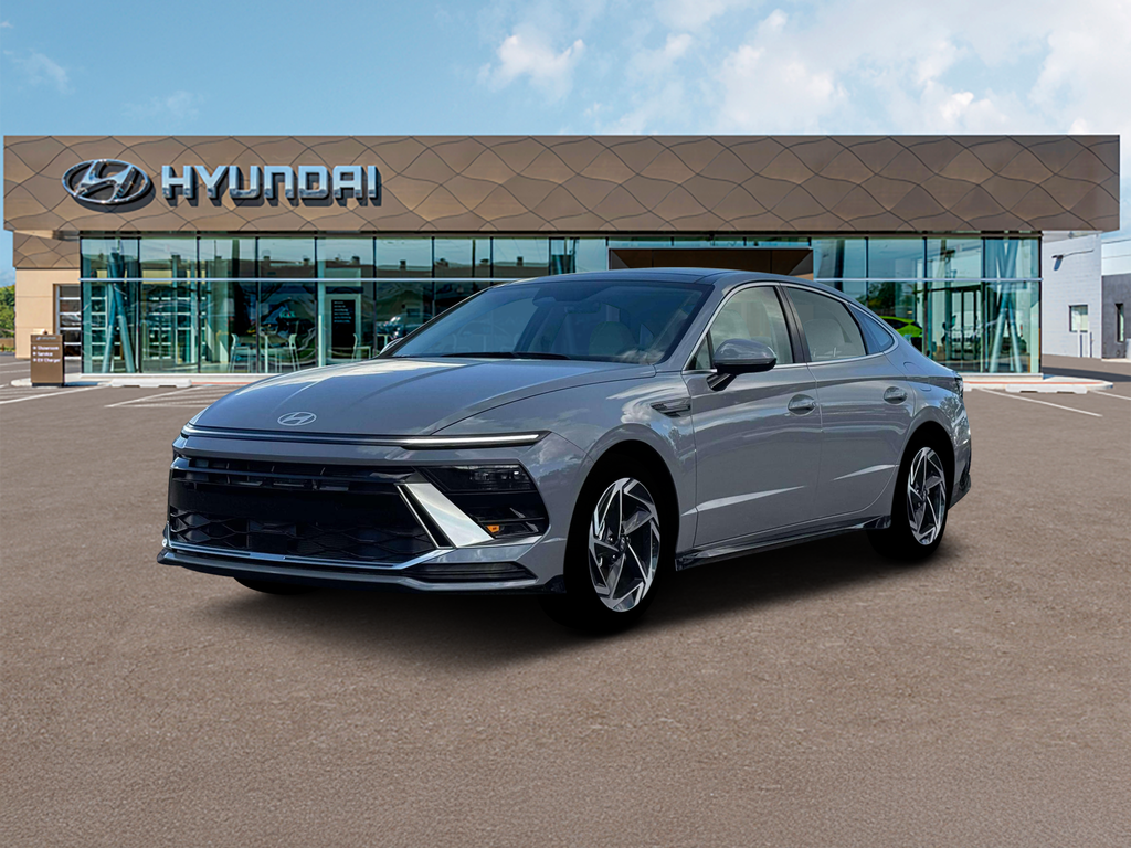 new 2025 Hyundai Sonata car, priced at $31,655