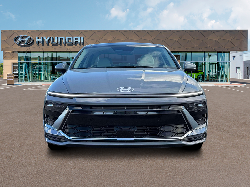 new 2025 Hyundai Sonata car, priced at $31,655
