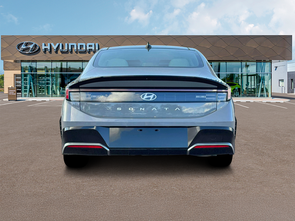 new 2025 Hyundai Sonata car, priced at $31,655
