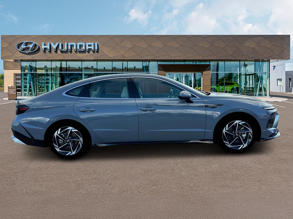 new 2025 Hyundai Sonata car, priced at $31,655