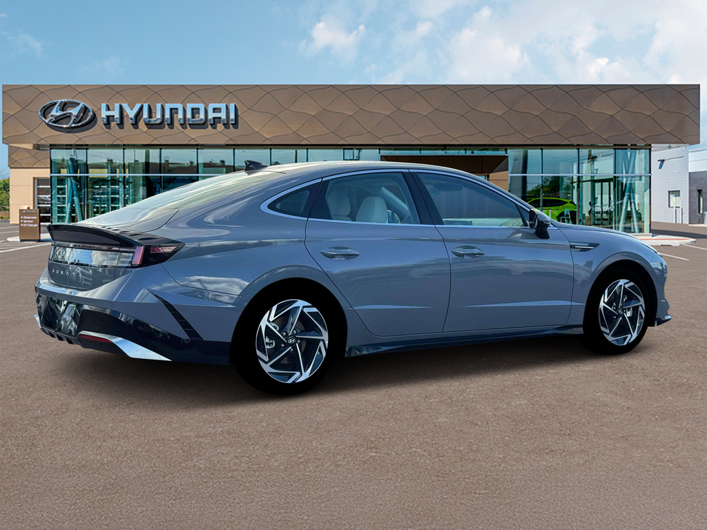 new 2025 Hyundai Sonata car, priced at $31,655