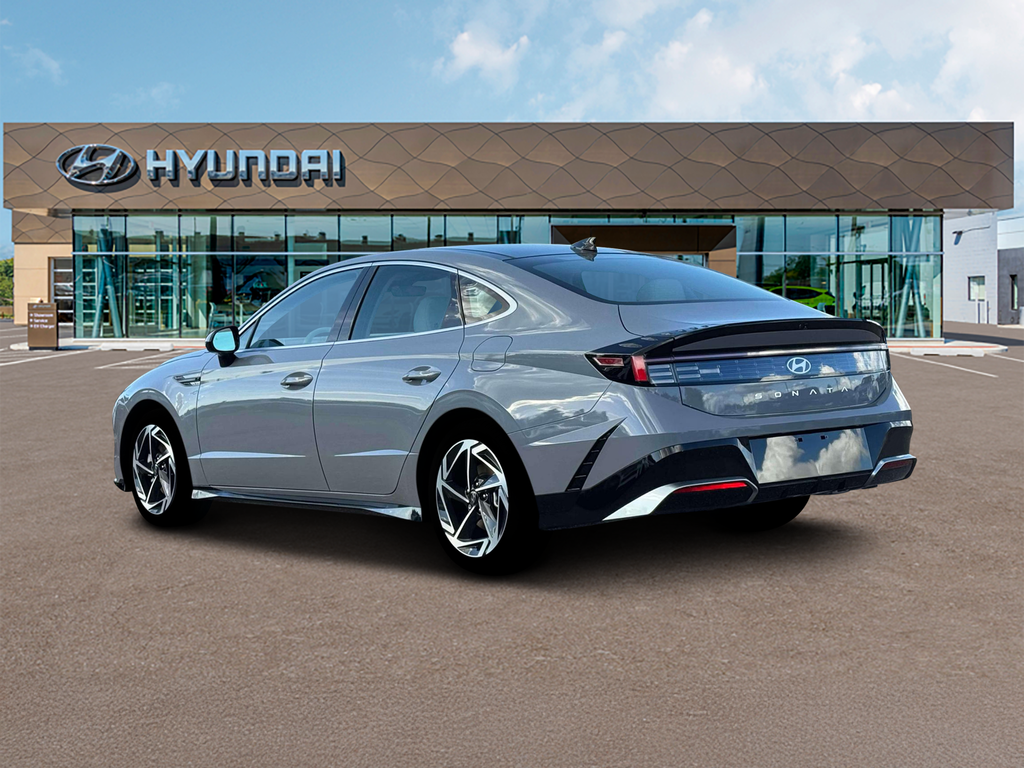 new 2025 Hyundai Sonata car, priced at $31,655