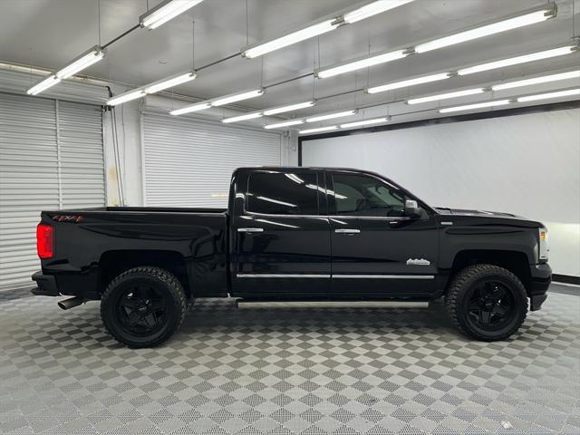 used 2018 Chevrolet Silverado 1500 car, priced at $33,991