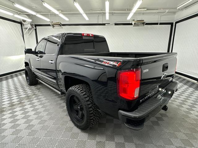used 2018 Chevrolet Silverado 1500 car, priced at $33,991