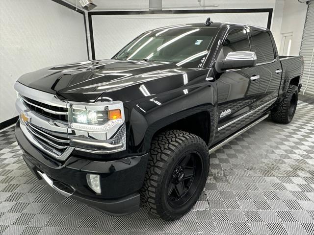 used 2018 Chevrolet Silverado 1500 car, priced at $33,991