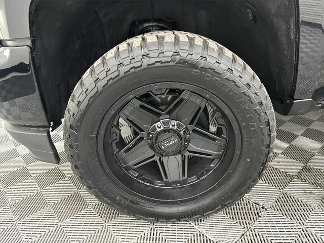 used 2018 Chevrolet Silverado 1500 car, priced at $33,991