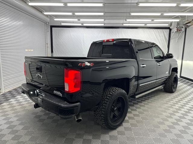 used 2018 Chevrolet Silverado 1500 car, priced at $33,991