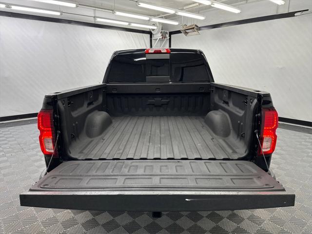 used 2018 Chevrolet Silverado 1500 car, priced at $33,991