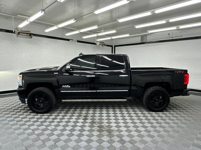 used 2018 Chevrolet Silverado 1500 car, priced at $33,991