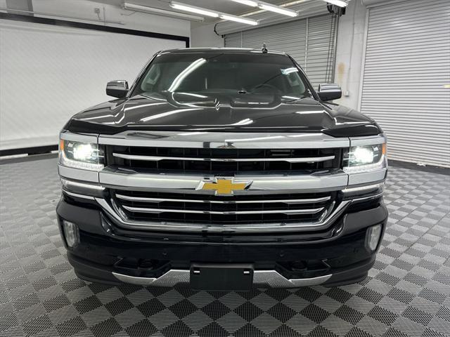 used 2018 Chevrolet Silverado 1500 car, priced at $33,991