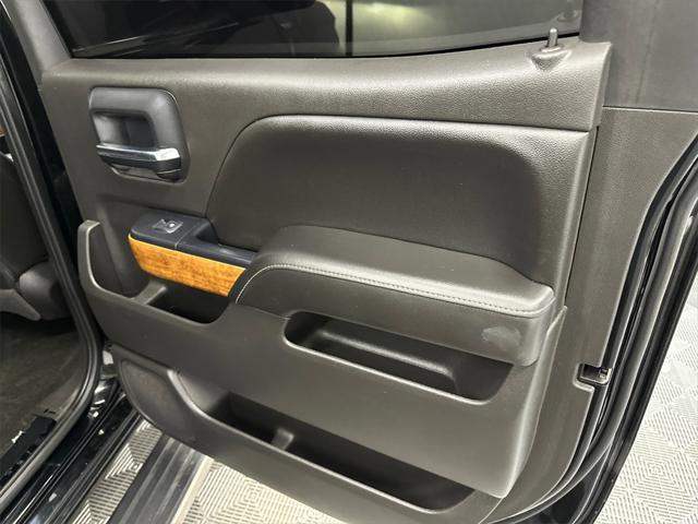 used 2018 Chevrolet Silverado 1500 car, priced at $33,991