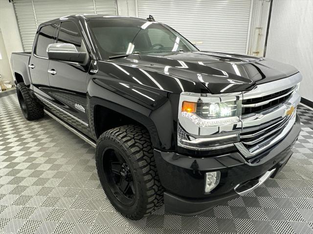 used 2018 Chevrolet Silverado 1500 car, priced at $33,991