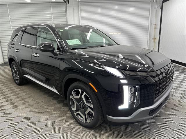 new 2024 Hyundai Palisade car, priced at $50,060