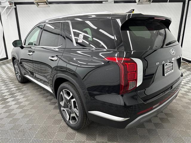 new 2024 Hyundai Palisade car, priced at $50,060