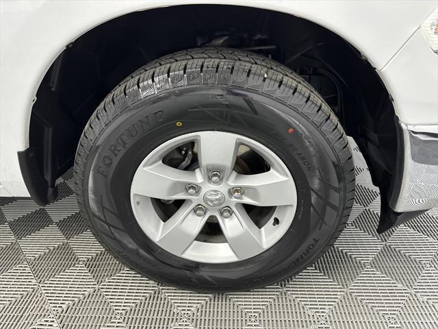 used 2021 Ram 1500 Classic car, priced at $21,341