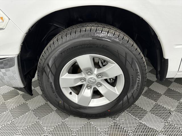 used 2021 Ram 1500 Classic car, priced at $21,341