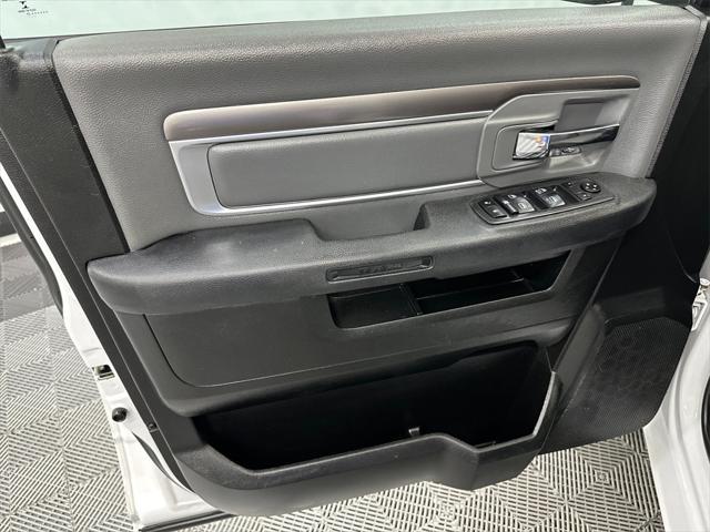 used 2021 Ram 1500 Classic car, priced at $21,341