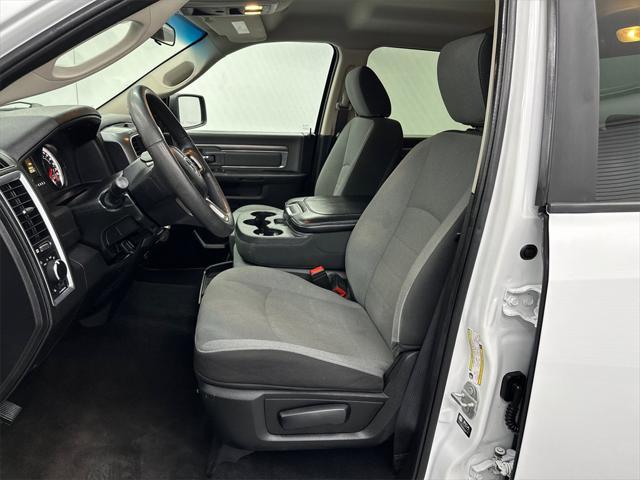 used 2021 Ram 1500 Classic car, priced at $21,341