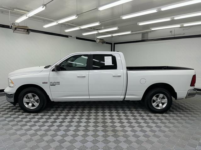 used 2021 Ram 1500 Classic car, priced at $21,341