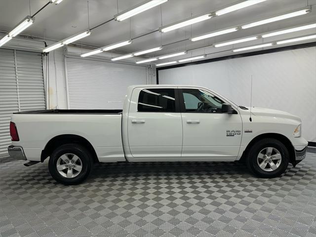 used 2021 Ram 1500 Classic car, priced at $21,341