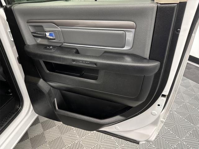 used 2021 Ram 1500 Classic car, priced at $21,341