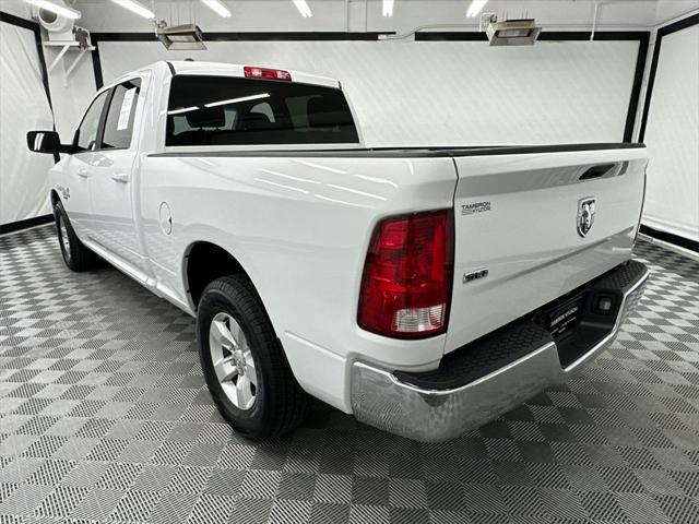 used 2021 Ram 1500 Classic car, priced at $21,341