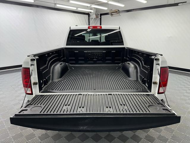 used 2021 Ram 1500 Classic car, priced at $21,341