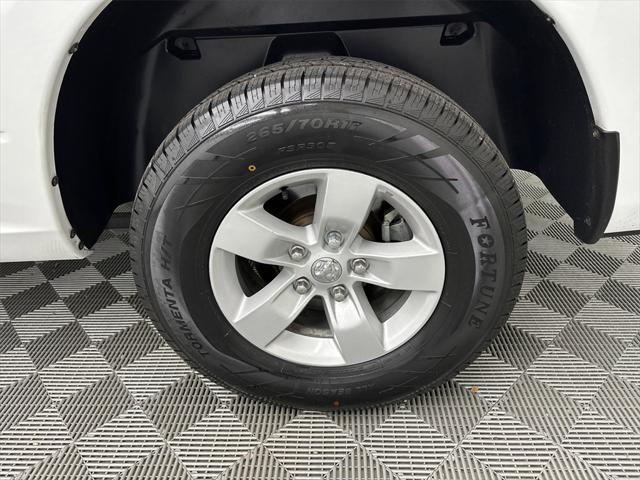 used 2021 Ram 1500 Classic car, priced at $21,341