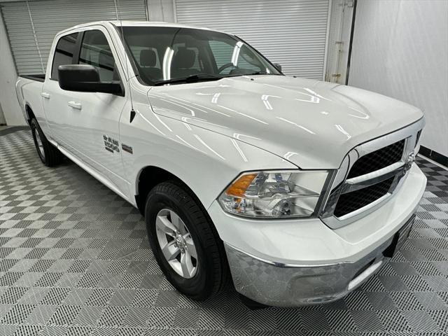 used 2021 Ram 1500 Classic car, priced at $21,341