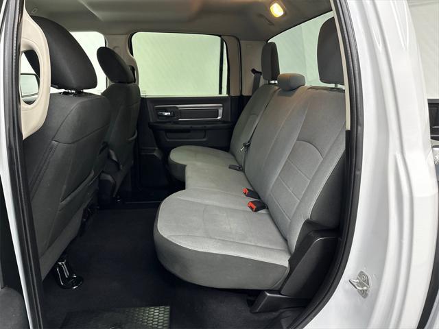 used 2021 Ram 1500 Classic car, priced at $21,341