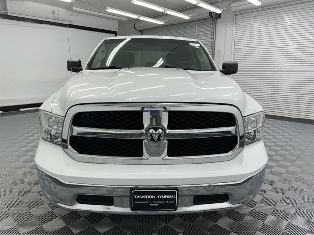 used 2021 Ram 1500 Classic car, priced at $21,341
