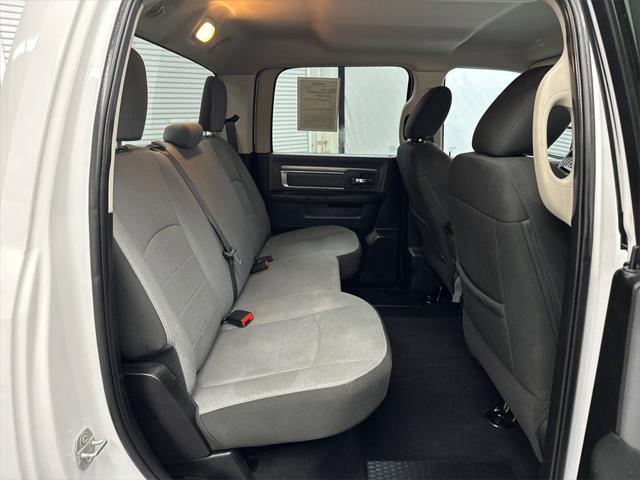 used 2021 Ram 1500 Classic car, priced at $21,341