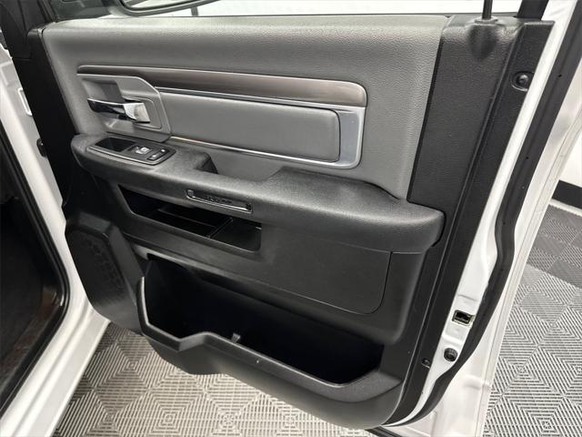 used 2021 Ram 1500 Classic car, priced at $21,341