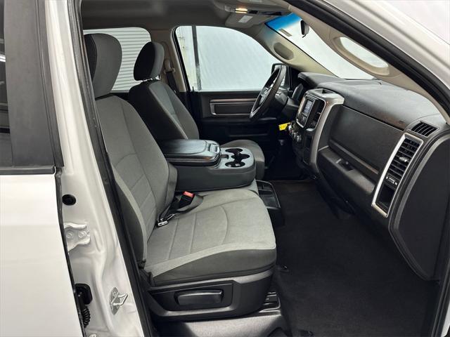 used 2021 Ram 1500 Classic car, priced at $21,341