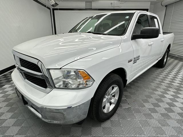 used 2021 Ram 1500 Classic car, priced at $21,341