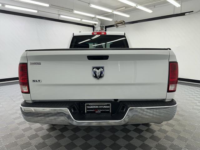 used 2021 Ram 1500 Classic car, priced at $21,341