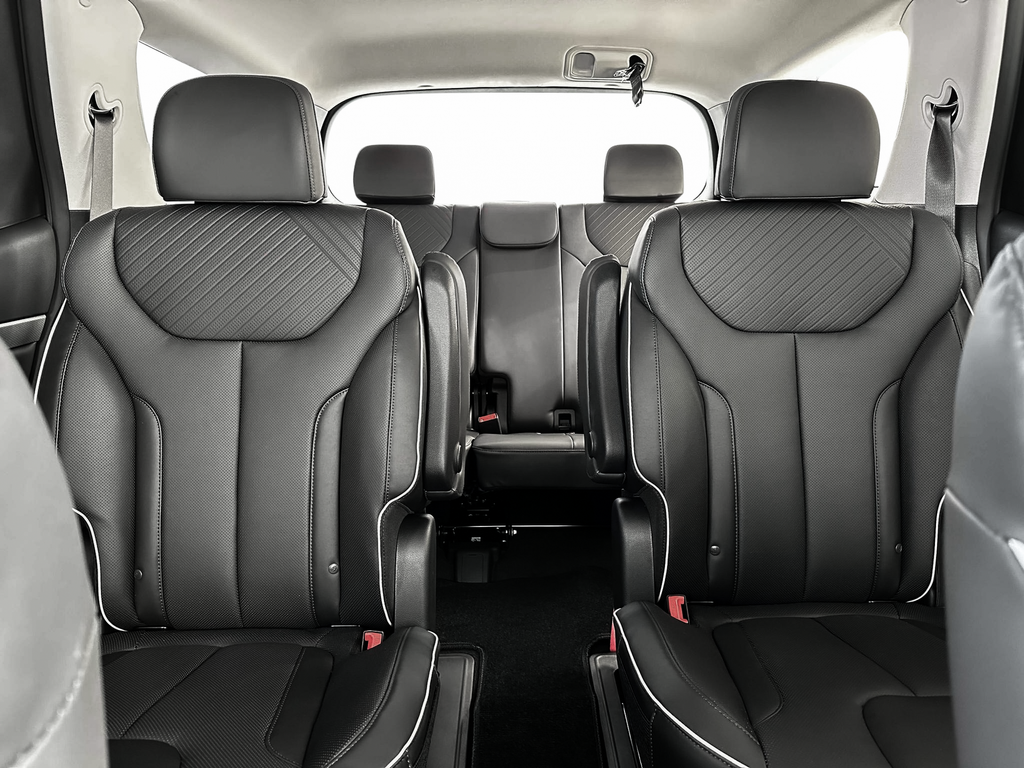 new 2025 Hyundai Palisade car, priced at $42,294