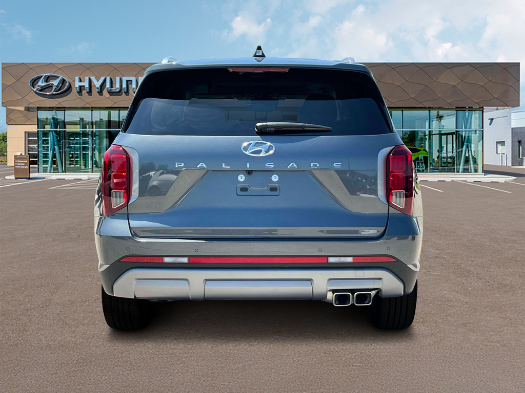 new 2025 Hyundai Palisade car, priced at $42,294