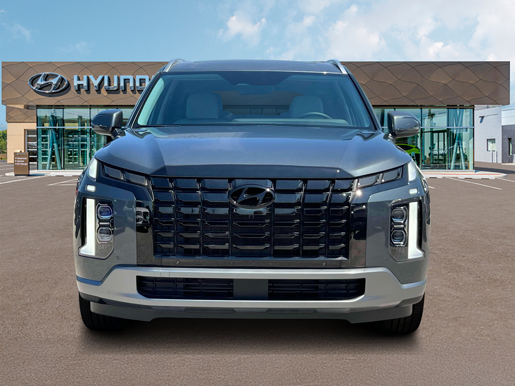new 2025 Hyundai Palisade car, priced at $42,294