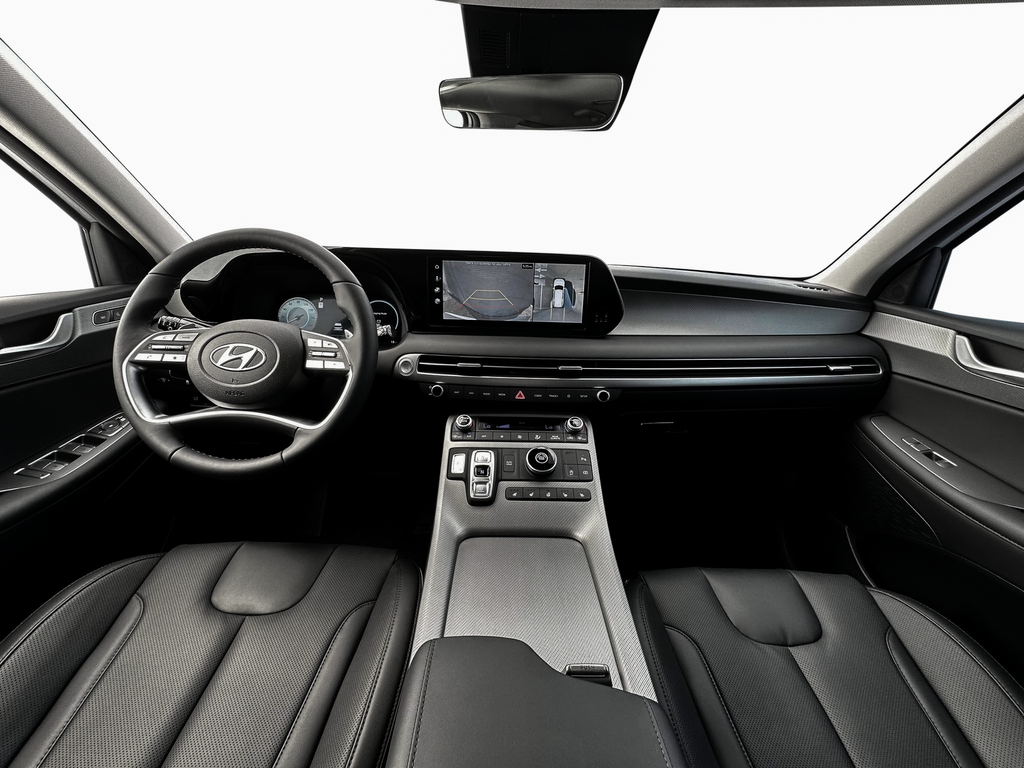 new 2025 Hyundai Palisade car, priced at $42,294