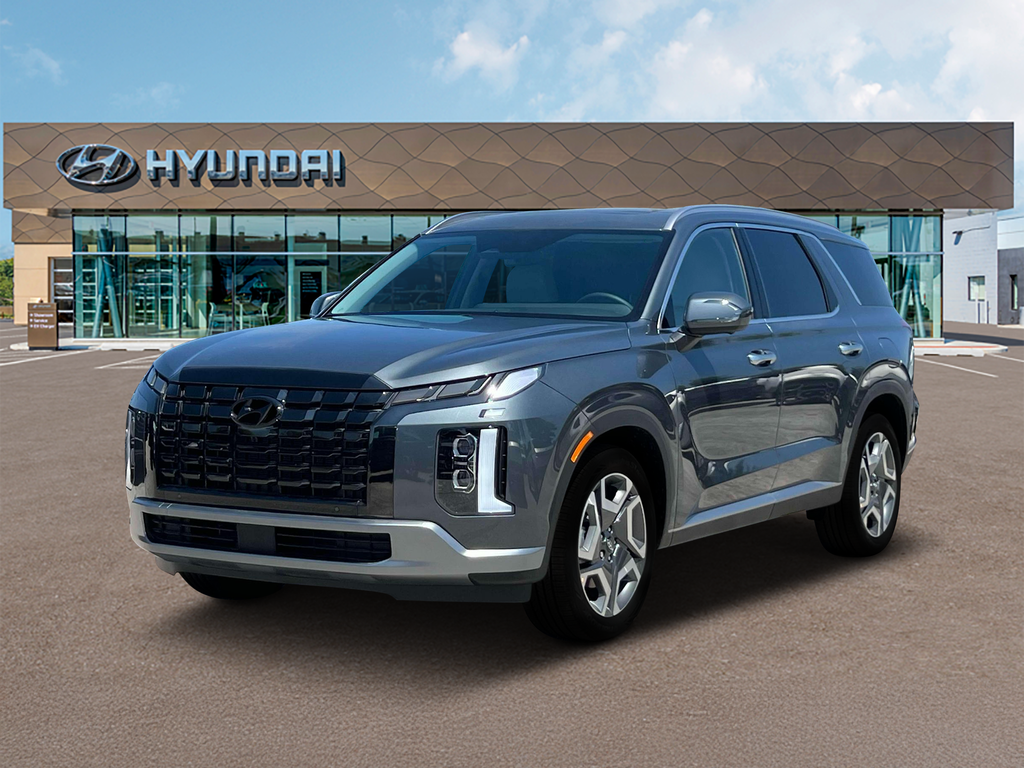 new 2025 Hyundai Palisade car, priced at $42,294
